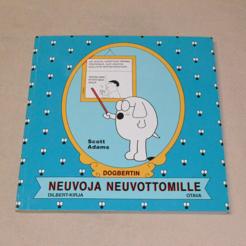 Dilbert-kirja Neuvoja neuvottomille